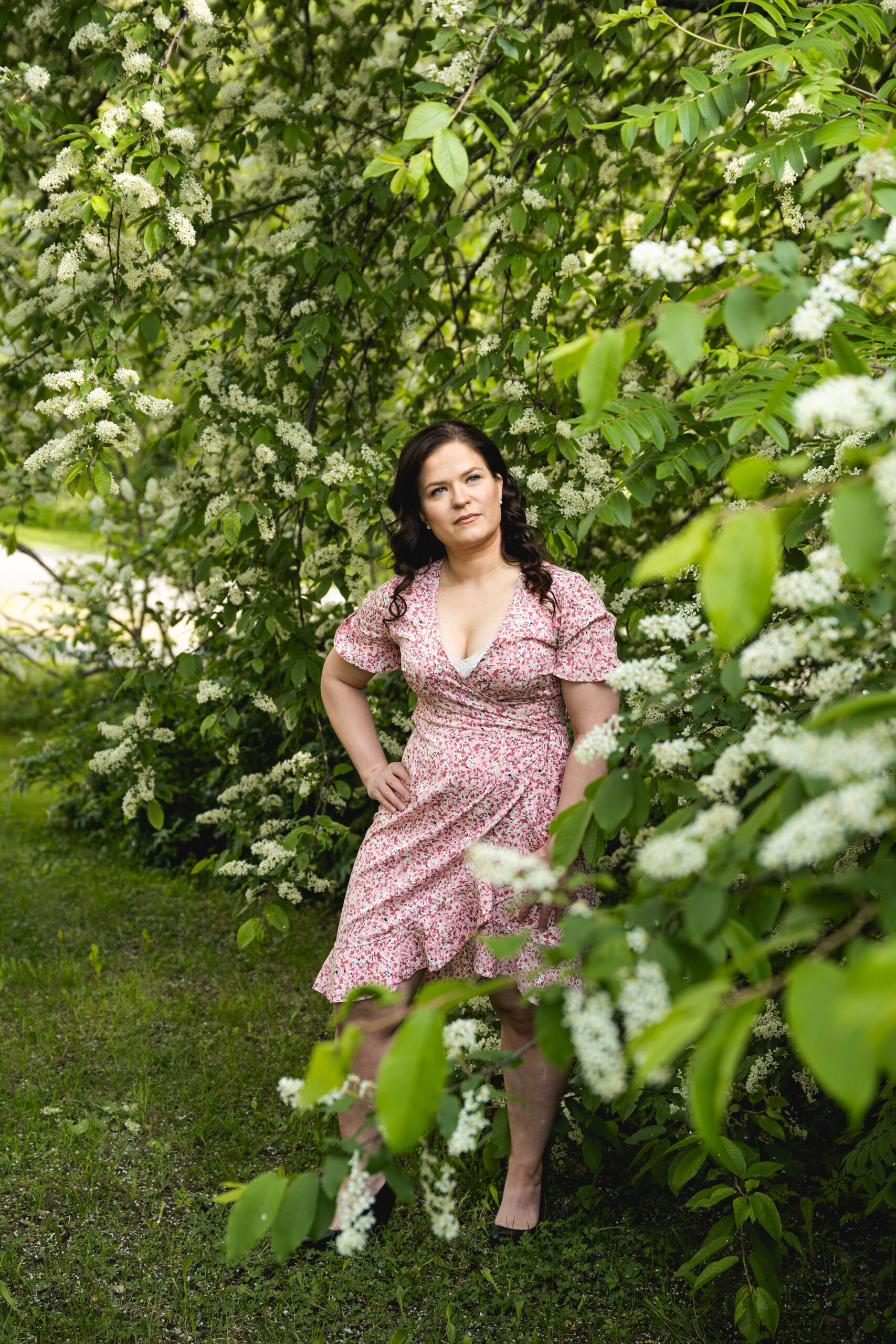 TangoMaestro 2025 -finalisti Johanna Petrelius