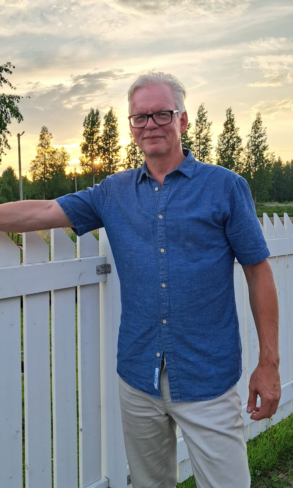 TangoMaestro 2025 -finalisti Markku Hukkanen