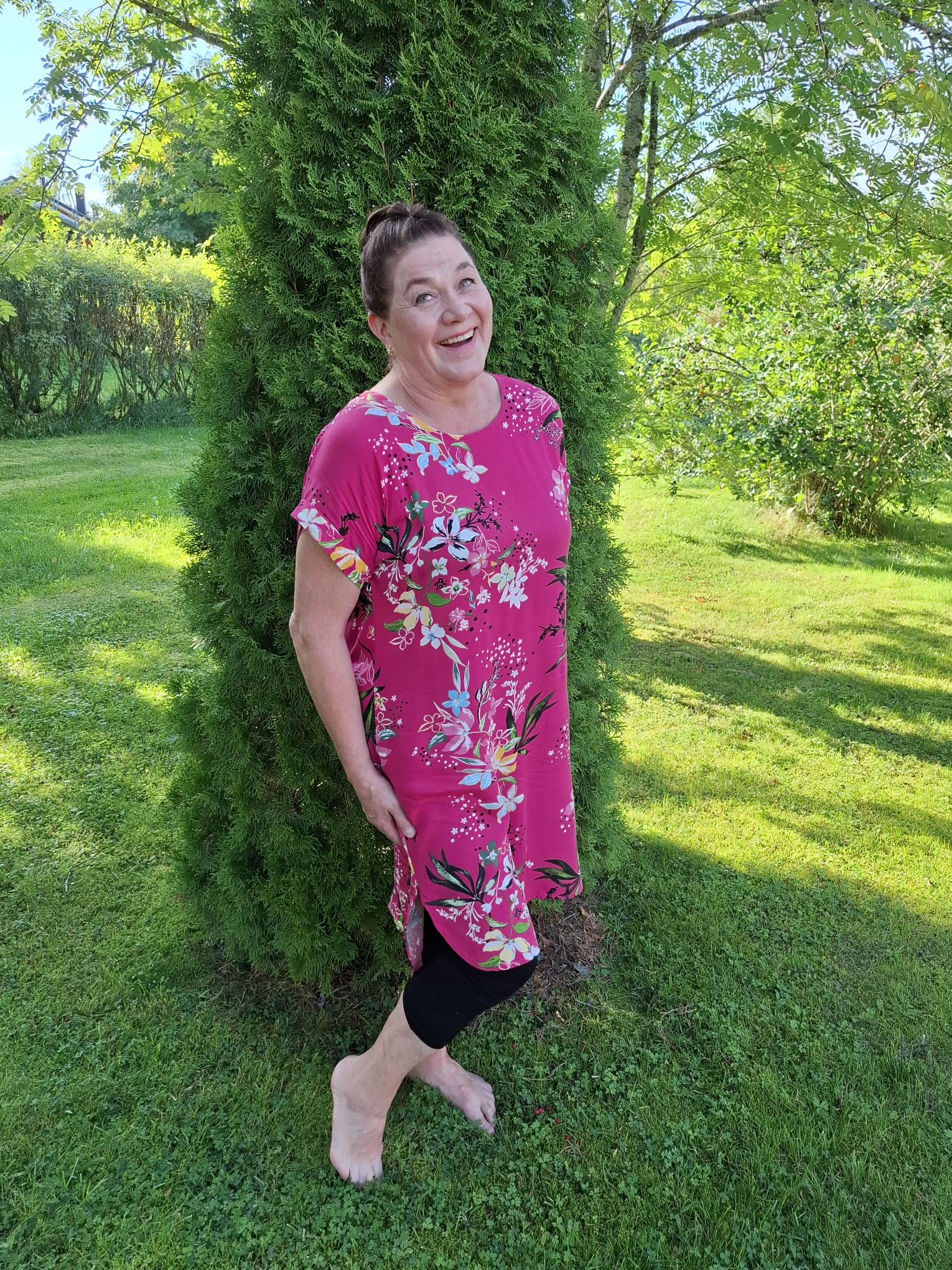 TangoMaestro 2025 -finalisti Merja Ryyti