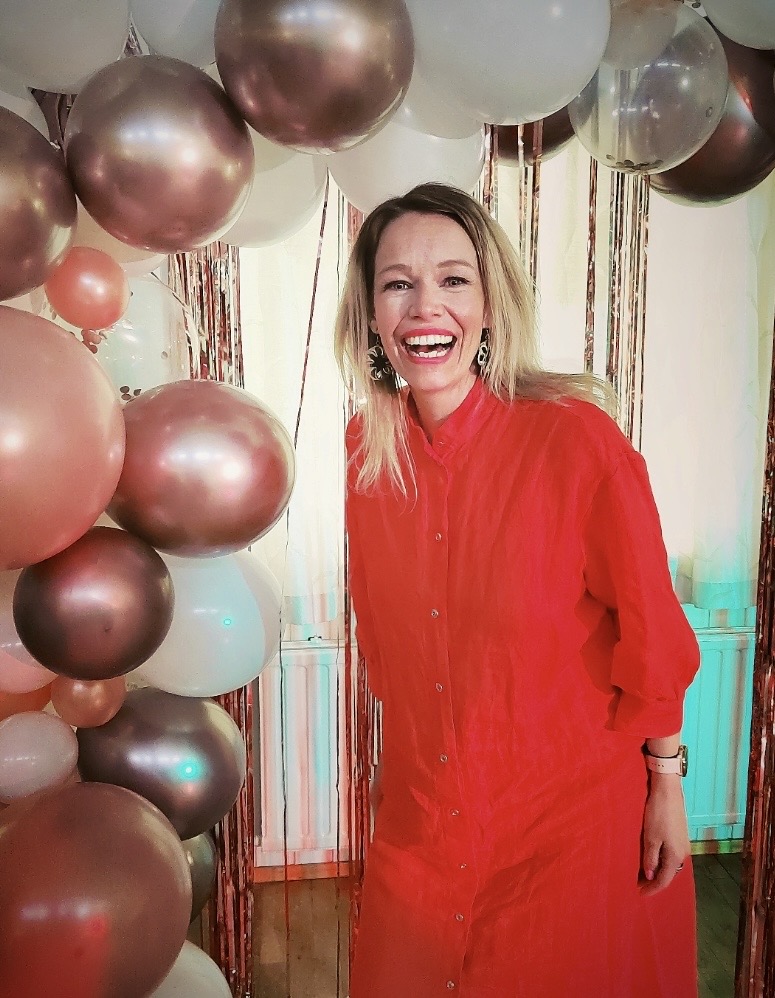 TangoMaestro 2025 -finalisti Salla Katajapelto